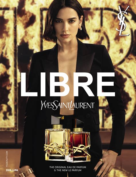 ysl perfume commercial